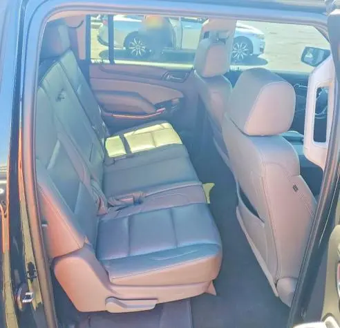 2018 CHEVROLET SUBURBAN K1500 LT  