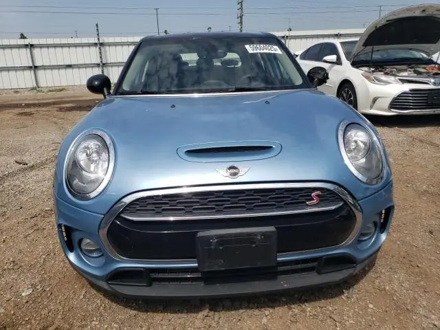 2017 MINI COOPER S CLUBMAN ALL4  
