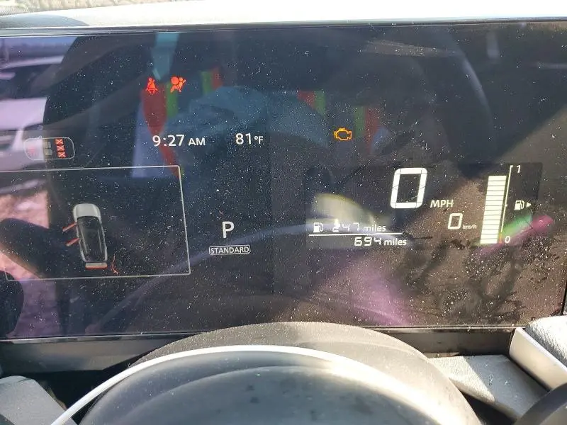 2026 NISSAN KICKS S  