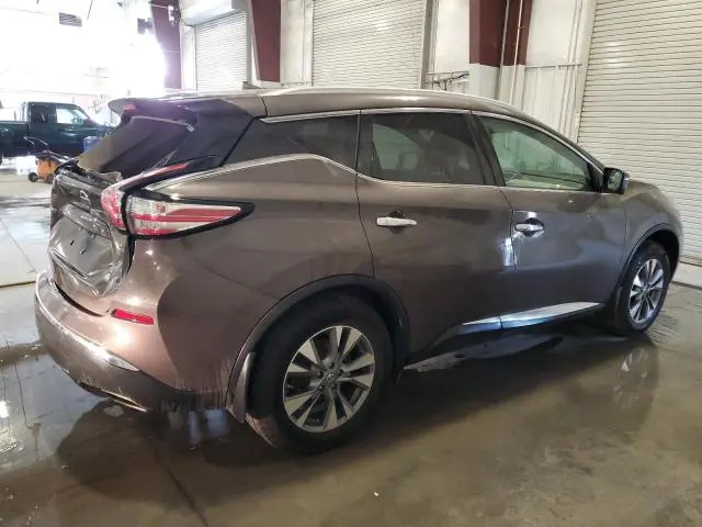 2015 NISSAN MURANO S  