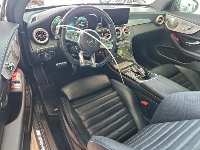 2021 MERCEDES-BENZ C 43 AMG  