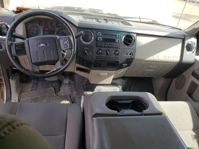 2010 FORD F250 SUPER DUTY  