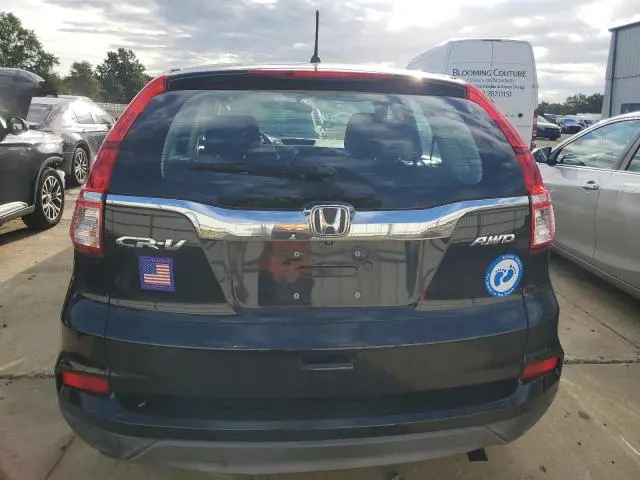 2016 HONDA CR-V LX  