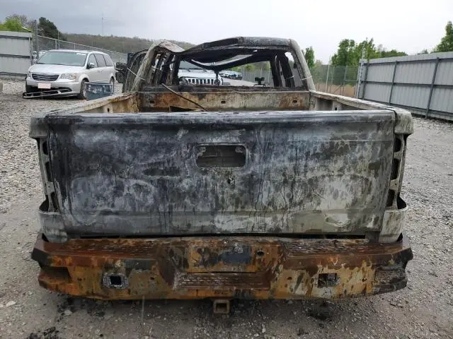 2015 GMC SIERRA K1500 DENALI  