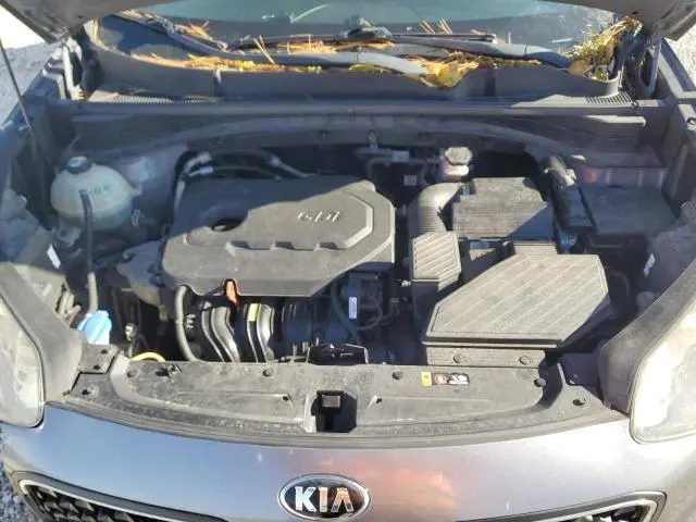 2018 KIA SPORTAGE LX  