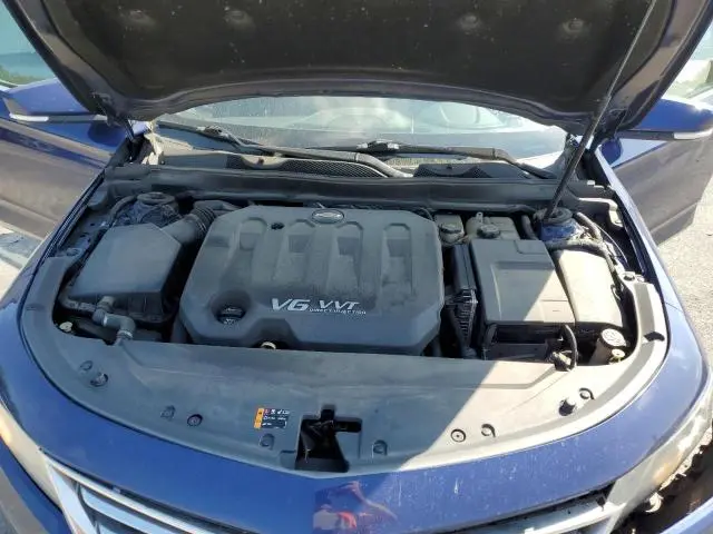 2014 CHEVROLET IMPALA LT  