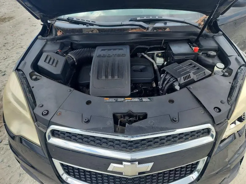 2012 CHEVROLET EQUINOX LT  