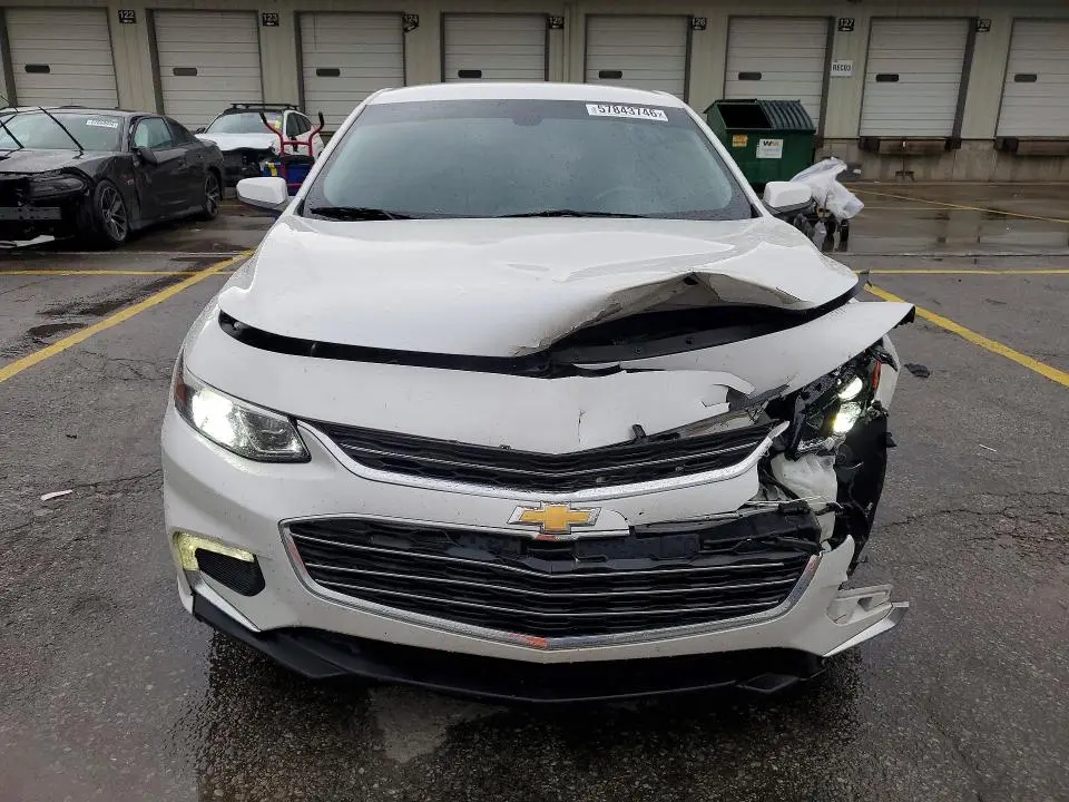 2016 CHEVROLET MALIBU LT  
