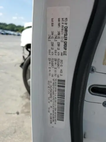 2014 JEEP PATRIOT LIMITED  