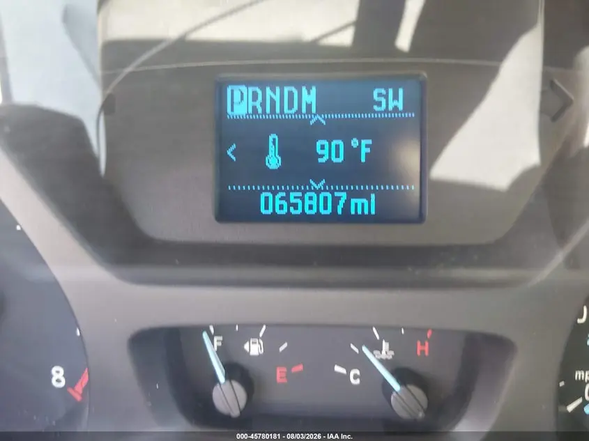 2019 FORD TRANSIT-350 XL