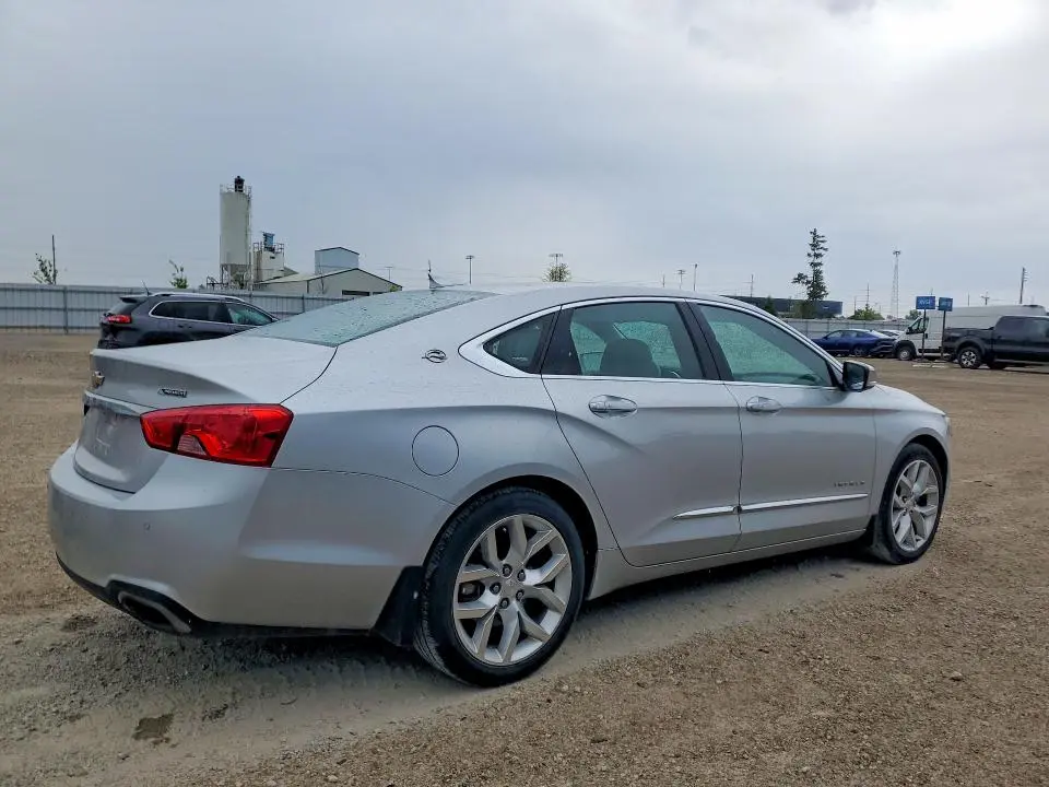 2019 CHEVROLET IMPALA PREMIER  