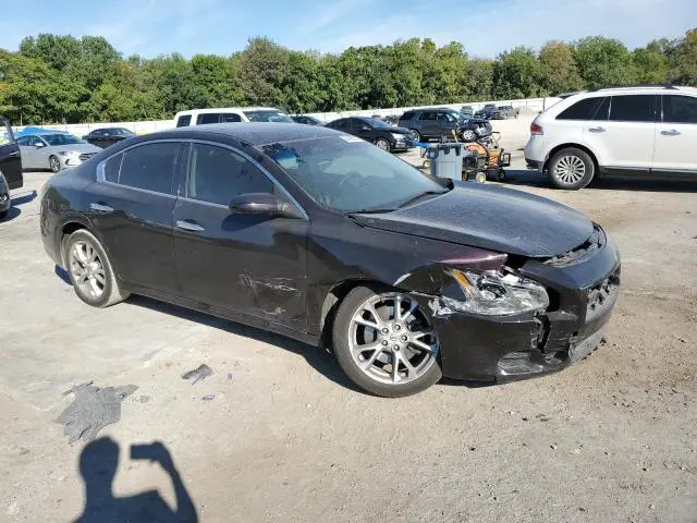 2014 NISSAN MAXIMA S