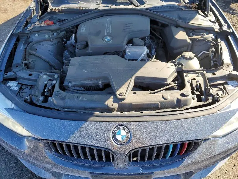 2016 BMW 428 XI GRAN COUPE SULEV  