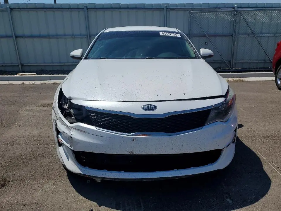 2018 KIA OPTIMA LX  