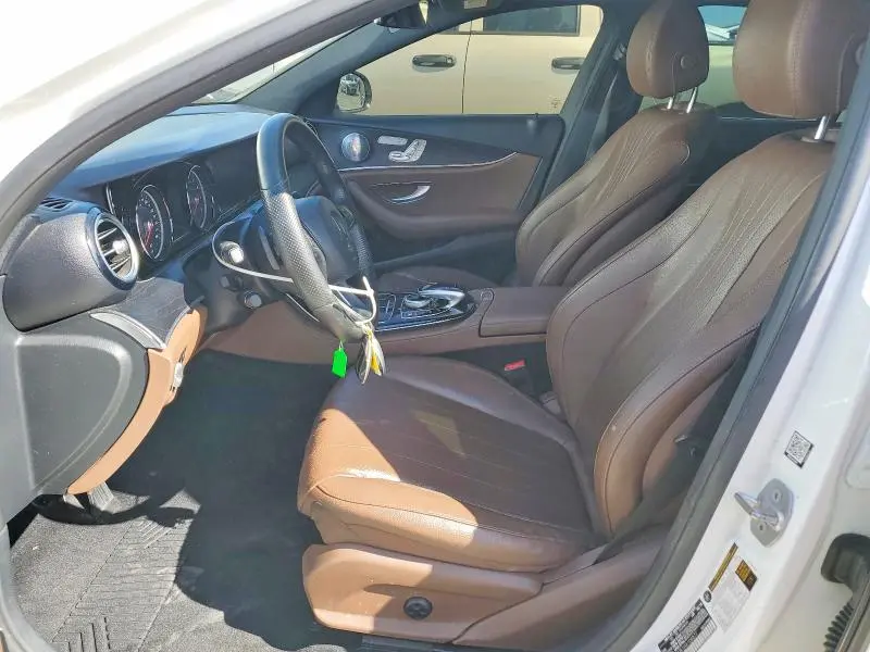 2017 MERCEDES-BENZ E 300  