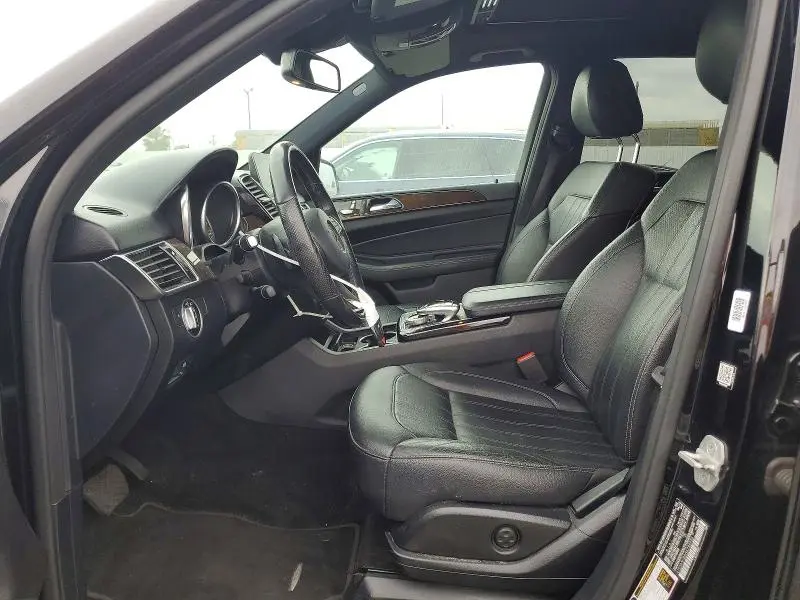 2016 MERCEDES-BENZ GLE 350 4MATIC  