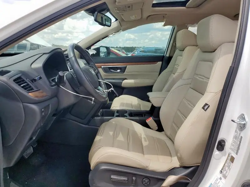 2022 HONDA CR-V EXL  