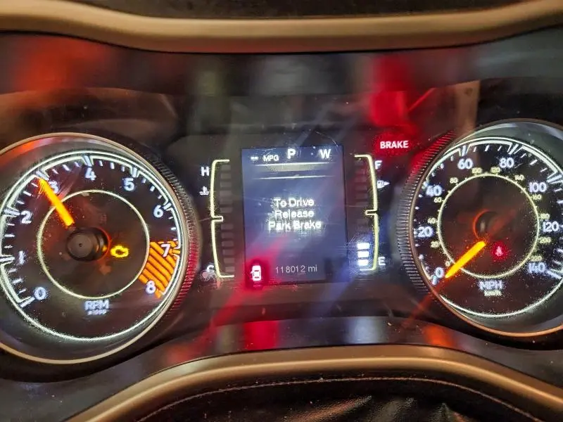 2014 JEEP CHEROKEE LATITUDE  