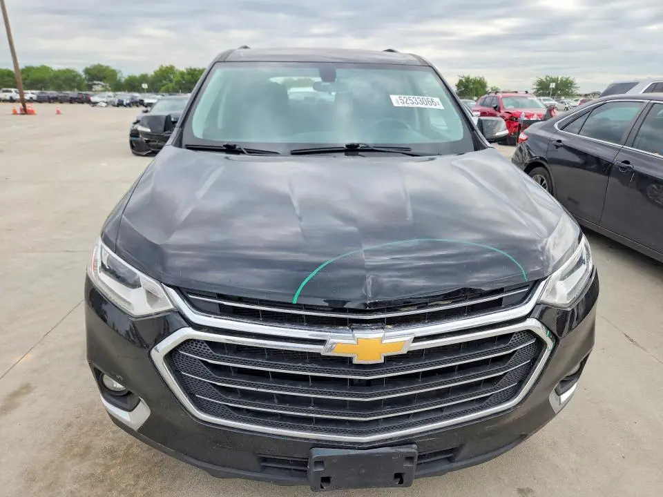 2020 CHEVROLET TRAVERSE LT  
