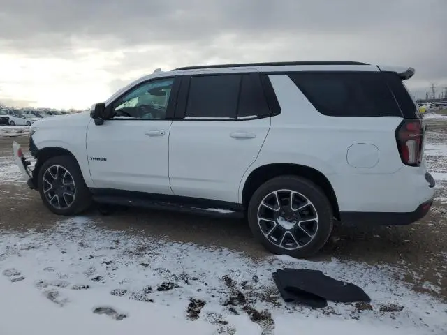 2023 CHEVROLET TAHOE K1500 RST  