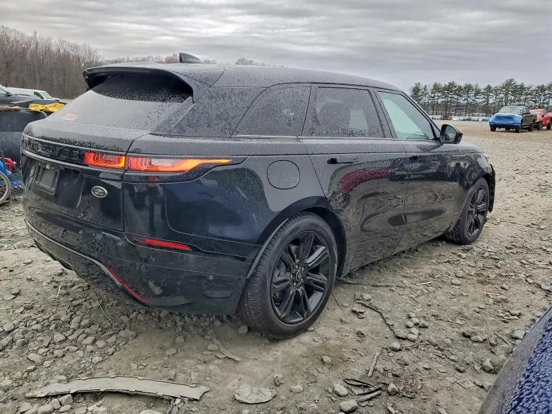 2021 LAND ROVER RANGE ROVER VELAR R-DYNAMIC S  