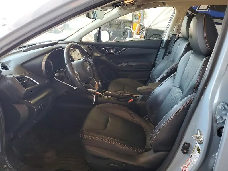 2019 SUBARU CROSSTREK LIMITED  