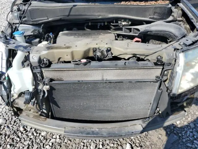 2013 HONDA PILOT LX  