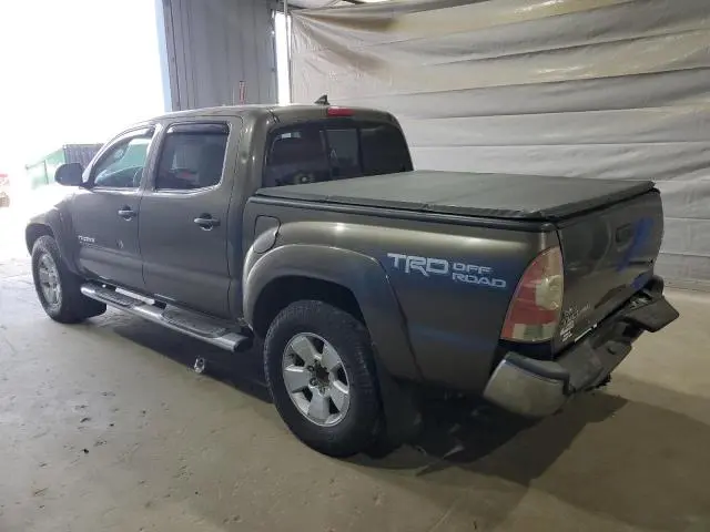 2015 TOYOTA TACOMA DOUBLE CAB  
