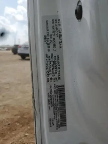2022 RAM PROMASTER CITY TRADESMAN  