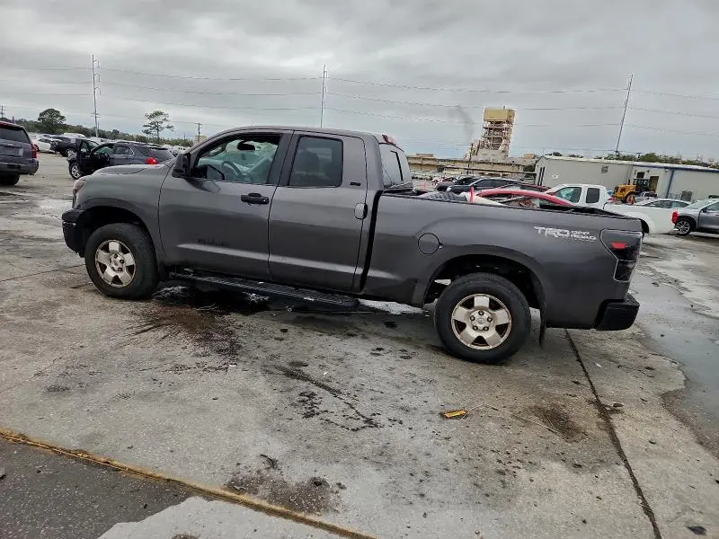 2012 TOYOTA TUNDRA DOUBLE CAB SR5  