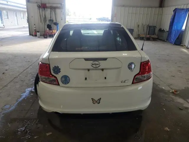 2013 TOYOTA SCION TC   