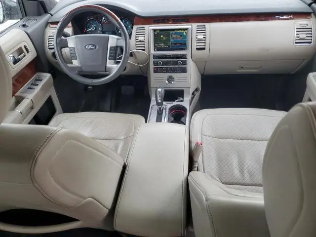 2010 FORD FLEX LIMITED  