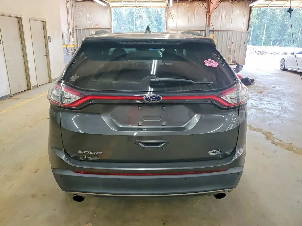 2016 FORD EDGE SEL  