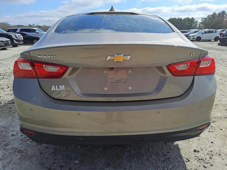 2024 CHEVROLET MALIBU LT  