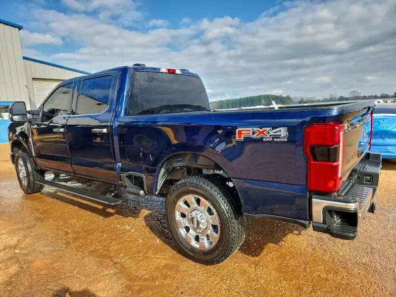 2025 FORD F250 SUPER DUTY  