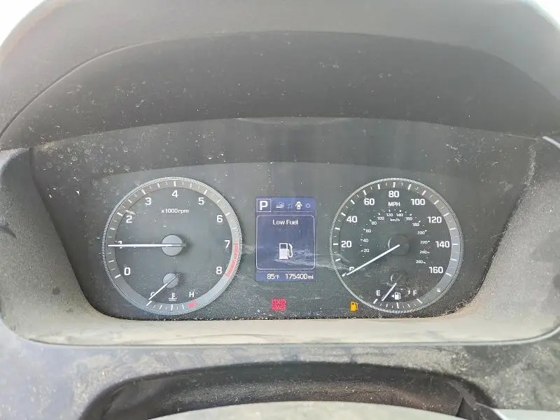 2016 HYUNDAI SONATA SE  