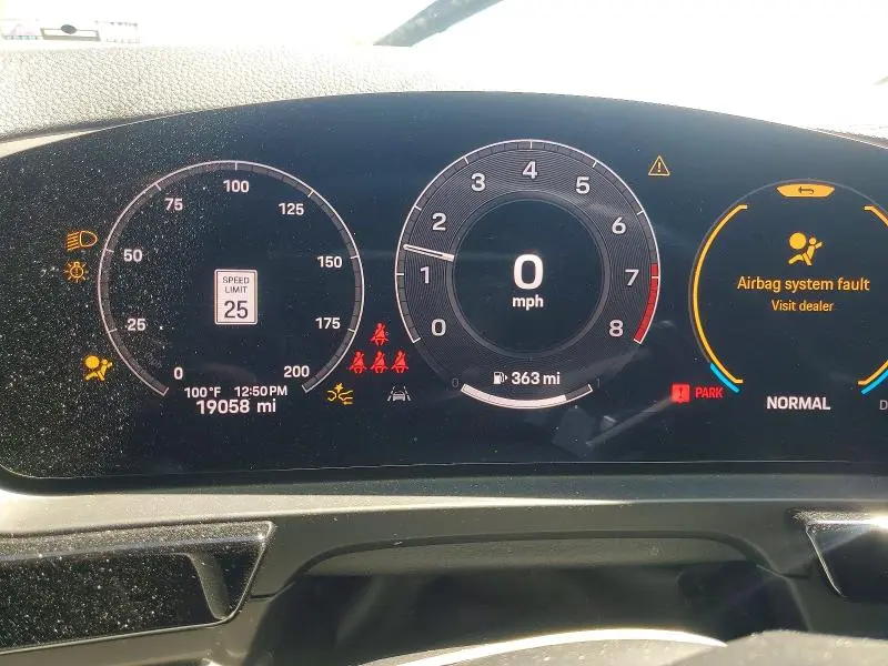 2024 PORSCHE CAYENNE S  
