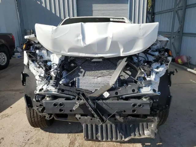 2024 CHEVROLET COLORADO