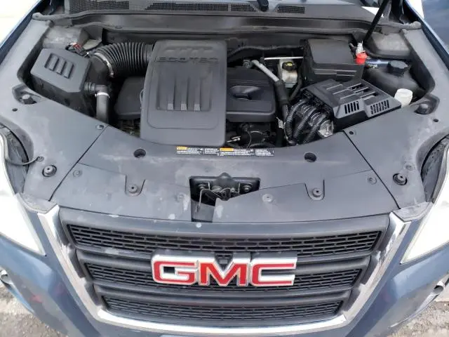 2012 GMC TERRAIN SLT  