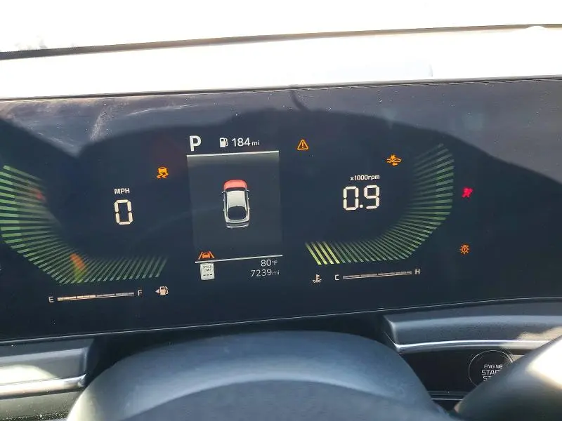 2025 KIA K5 GT LINE  