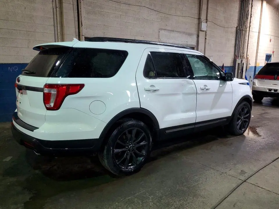 2019 FORD EXPLORER XLT  