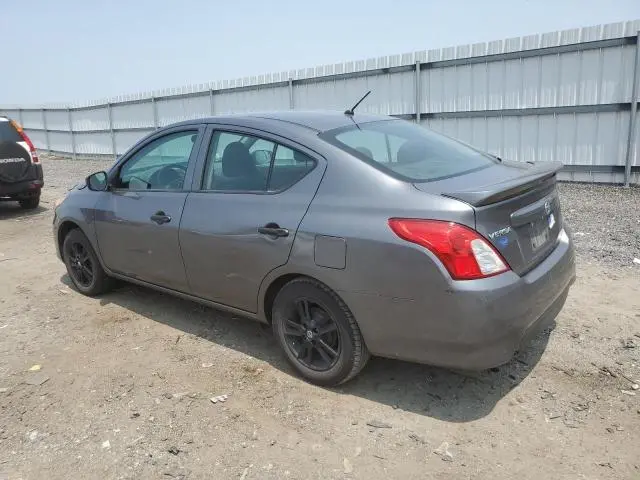 2019 NISSAN VERSA S  