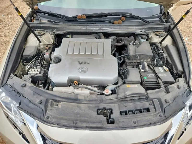 2018 LEXUS ES 350  
