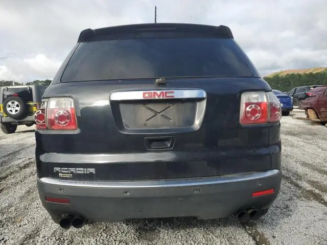 2012 GMC ACADIA SLT-1  