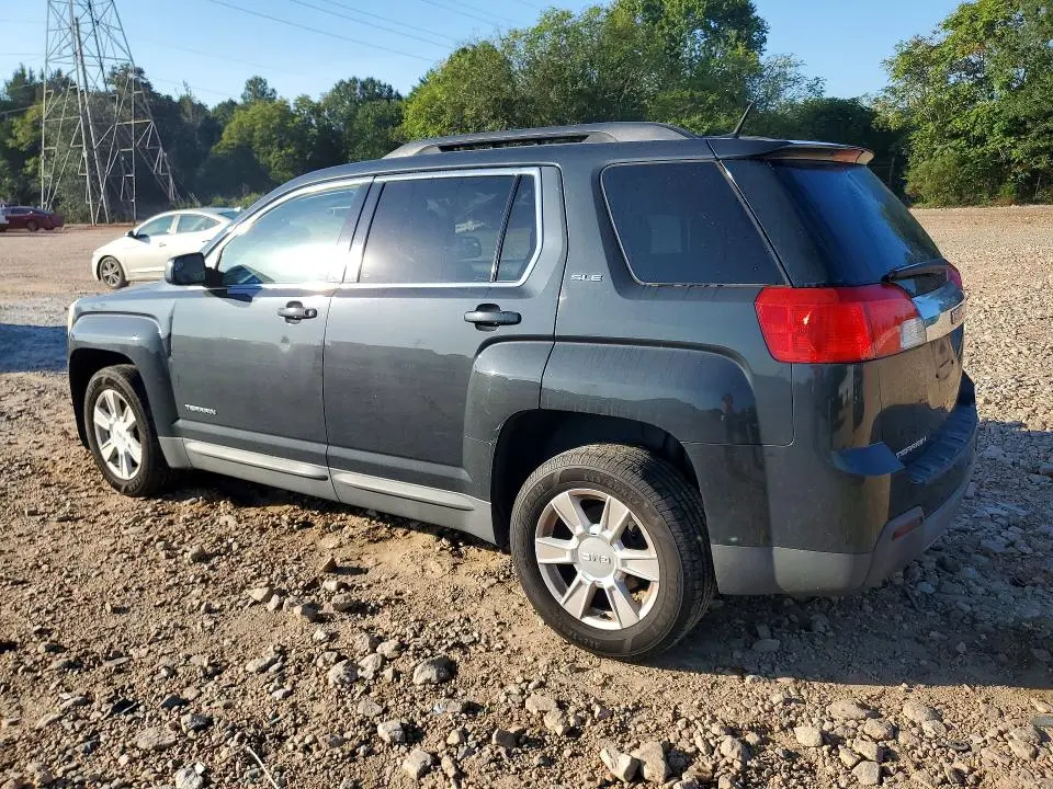 2013 GMC TERRAIN SLE  