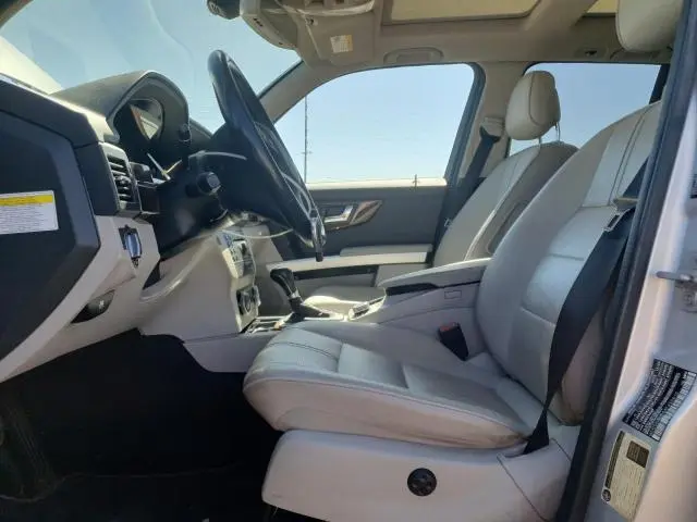 2010 MERCEDES-BENZ GLK 350 4MATIC  