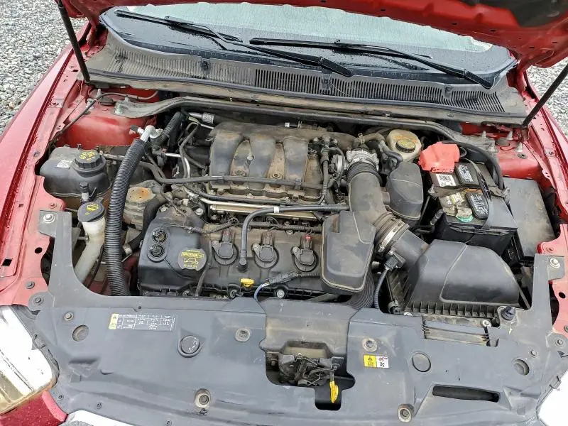 2013 FORD TAURUS SEL  