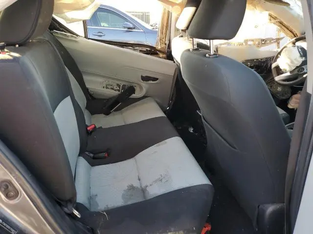 2012 TOYOTA PRIUS C   