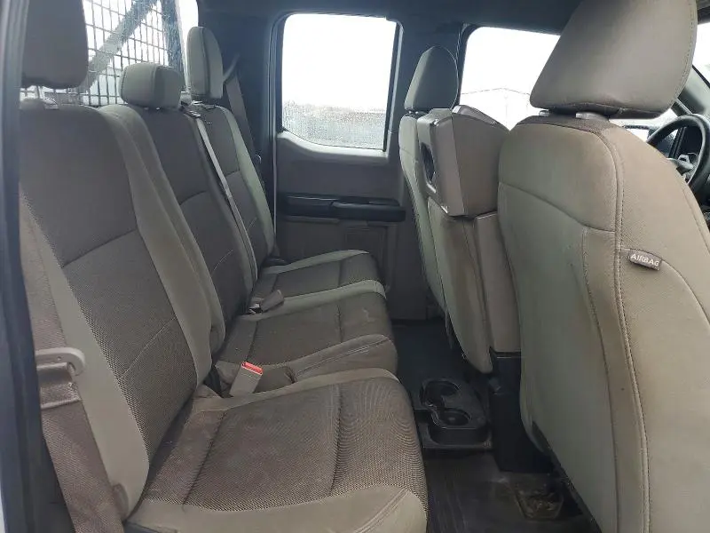 2018 FORD F150 SUPER CAB  