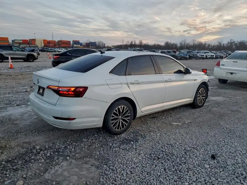 2019 VOLKSWAGEN JETTA SEL  